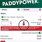 paddy power can you cancel a bet